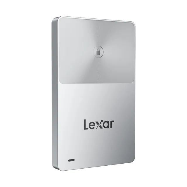 lexar-touchlock-ssd-portatile-512gb-nfc-usb-3-2-gen2-magnetico image 1