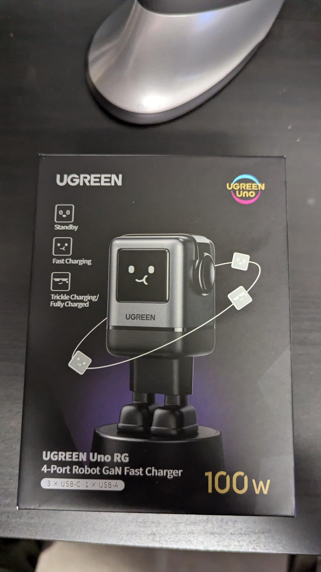 GaN 100W promossi