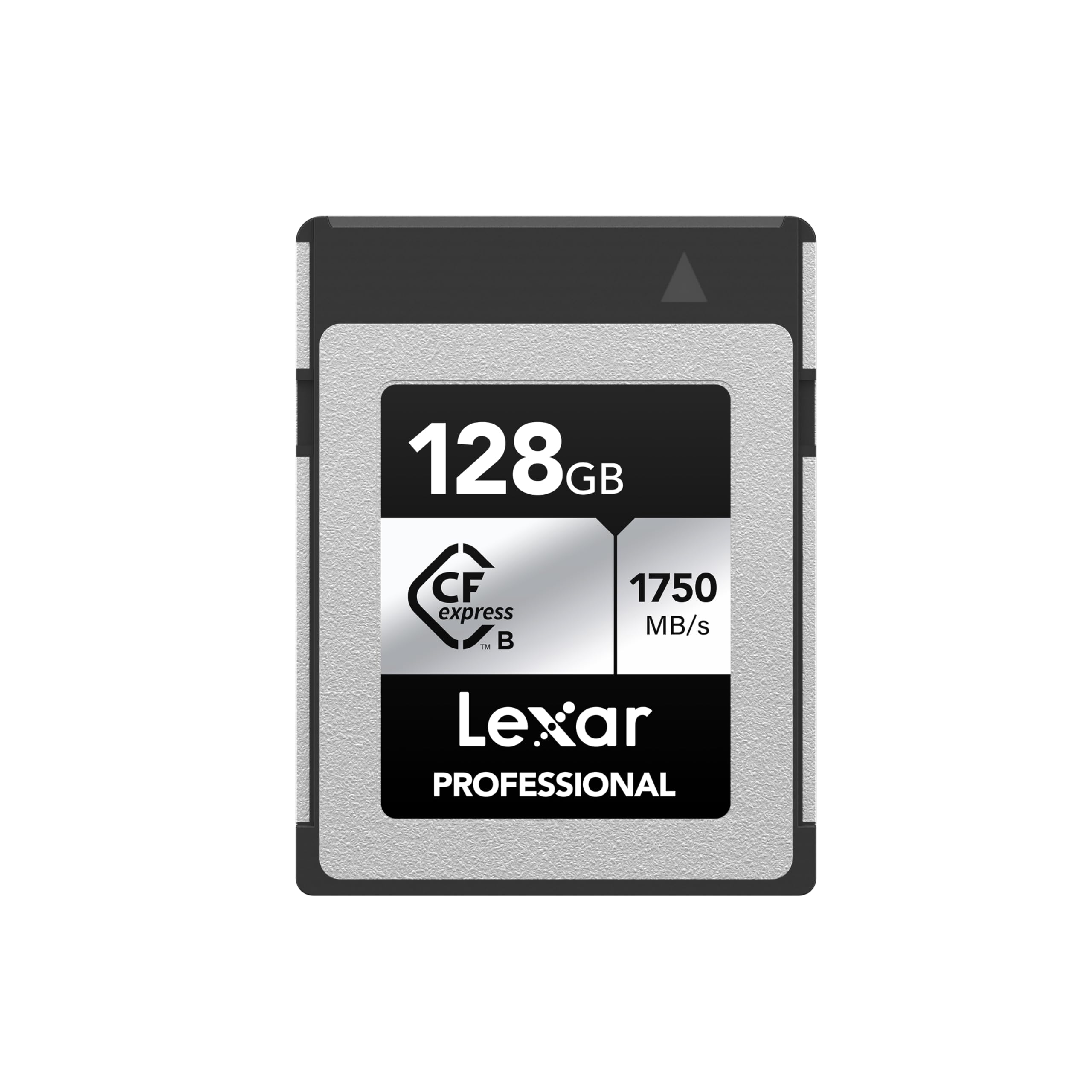 lexar-professional-silver-cfexpress-tipo-b-128gb-1000mb-s-grigio image 1