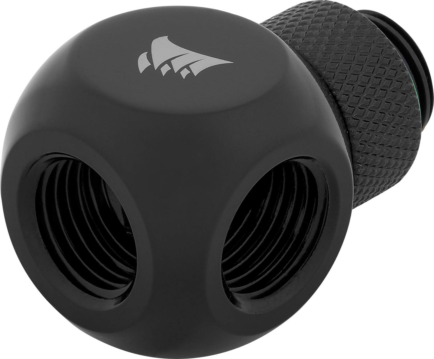 corsair-hydro-x-series-splitter-a-y-rotary-xf-g1-4-nero image 2