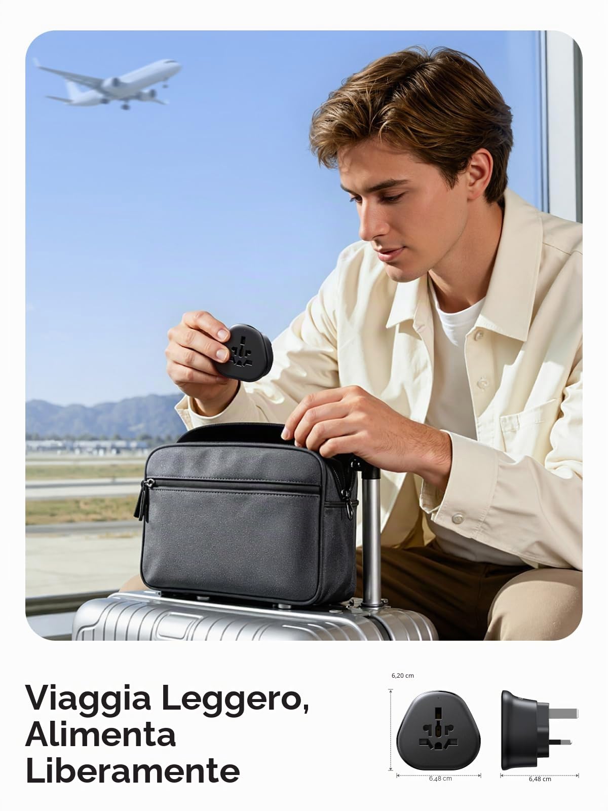 ugreen-adattatore-universale-da-viaggio-tipo-g-uk-nero image 6