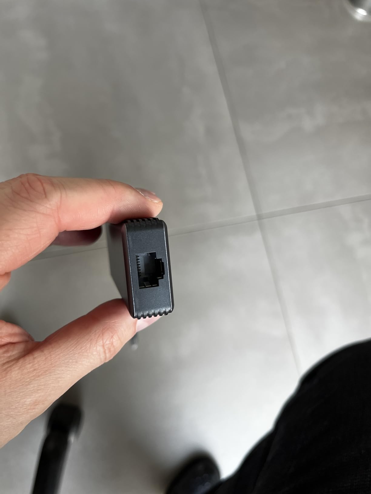 Compatto in alluminio