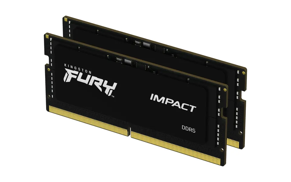 kingston-fury-impact-pnp-64gb-2x32gb-5600mt-s-ddr5-cl40-sodimm-kit-kf556s40ibk2- image 1