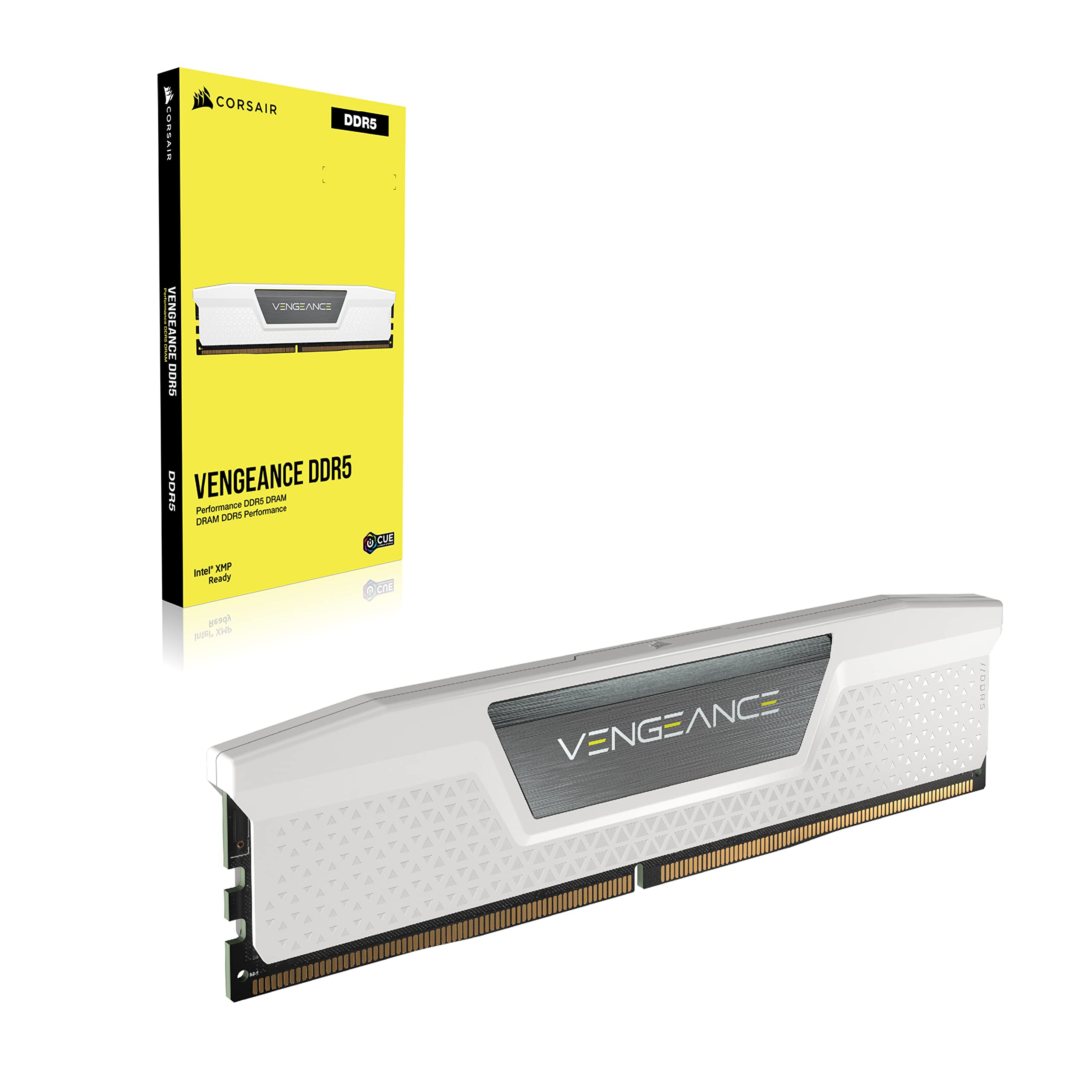 corsair-vengeance-ddr5-32gb-2-x-16gb-5600mhz-cl40-ram-desktop-bianco-intel-xmp-3 image 7