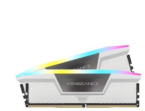 corsair-vengeance-rgb-ddr5-32gb-2x16gb-6000mhz-cl36-intel-xmp-bianco-2 image 7
