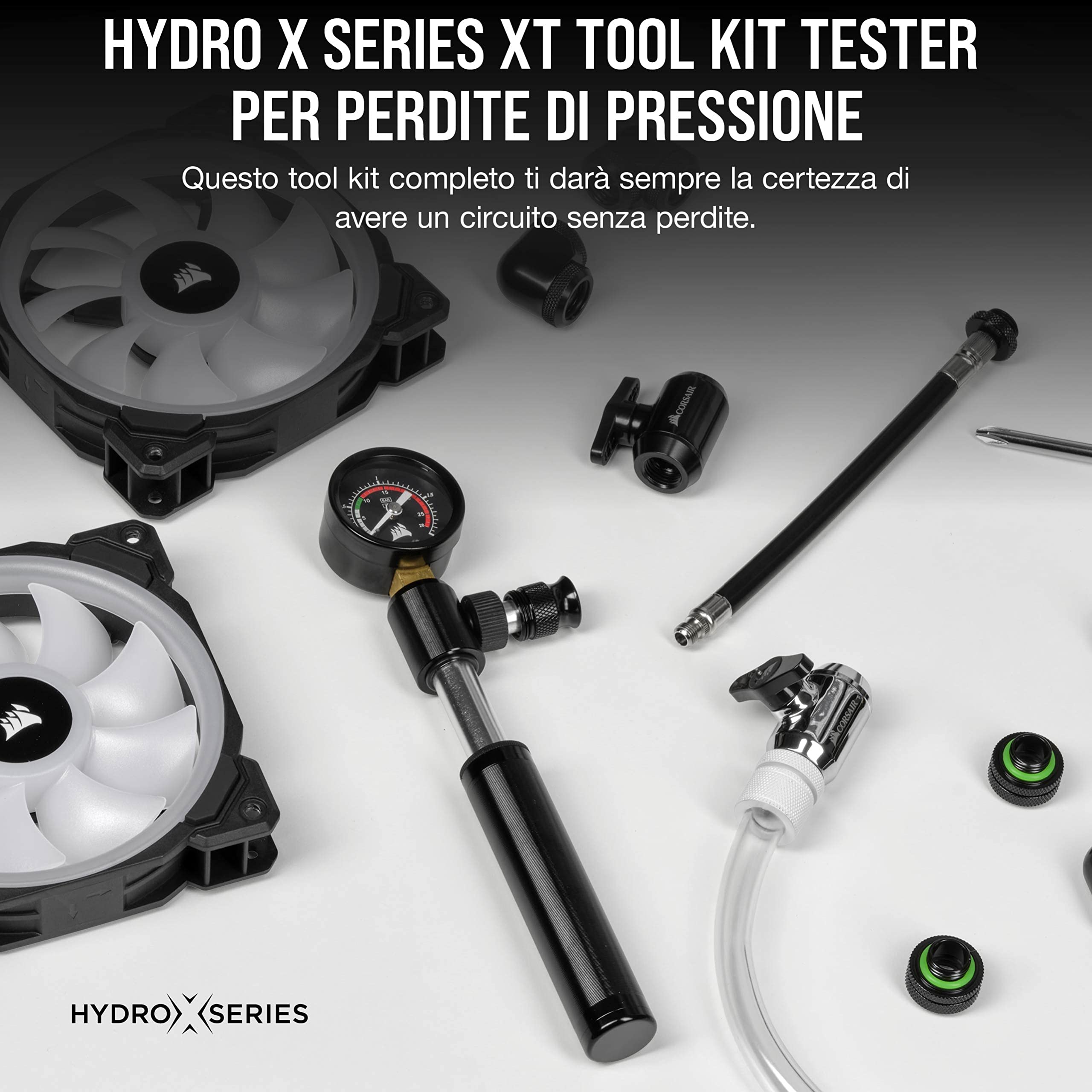 corsair-hydro-x-series-xt-tester-per-perdite-di-pressione-nero image 2