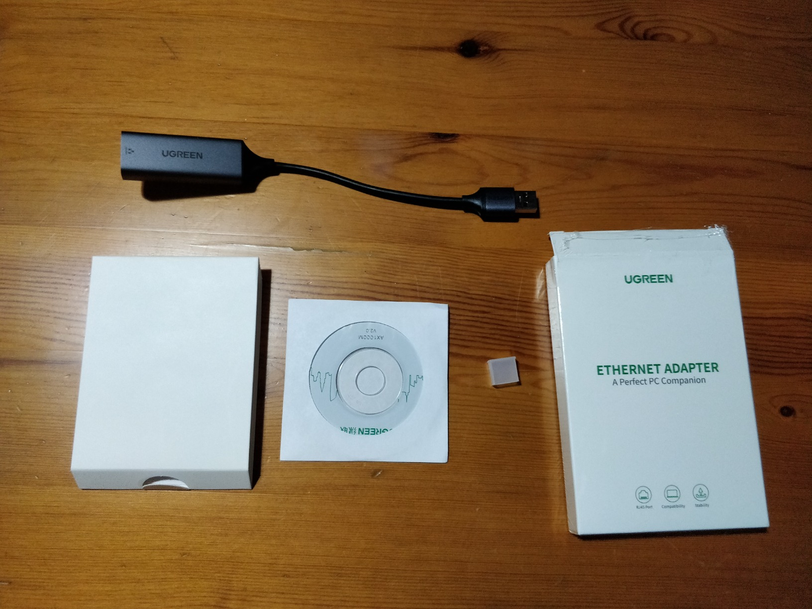 Streaming 4K senza buffering con questo gioiellino UGREEN che consiglio a tutti perché mantiene la promessa gigabit con grande stabilità e driver immediati
