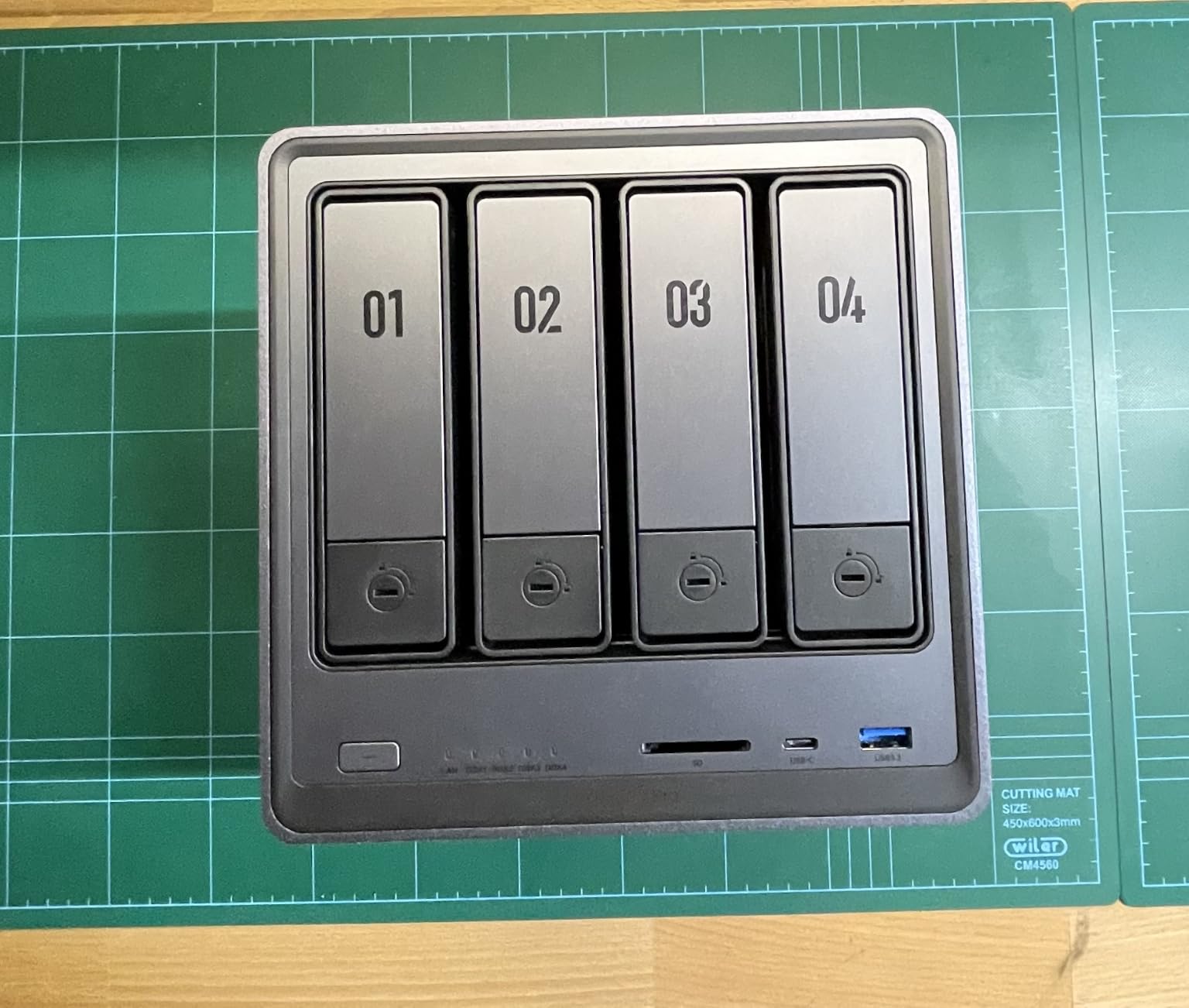 Ottimo hardware, software da lucidare