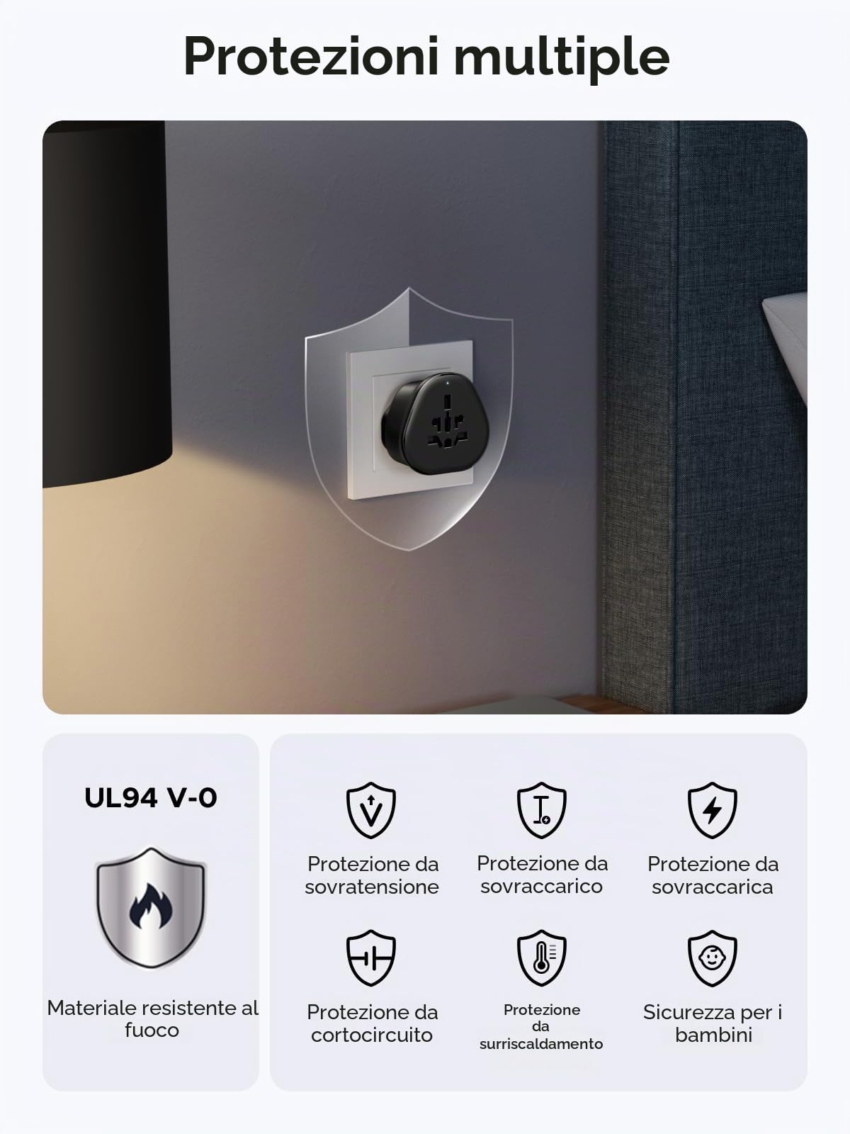 ugreen-adattatore-universale-da-viaggio-tipo-g-uk-nero image 4
