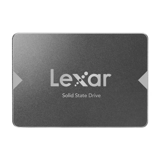 lexar-ns100-ssd-interno-256gb-2-5-sata-iii-fino-a-520mb-s image 1