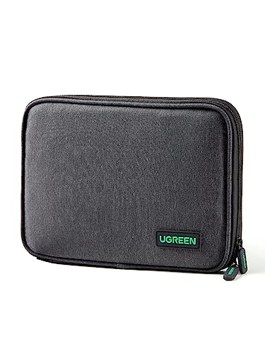 ugreen-organizer-cavi-borsa-da-viaggio-singolo-strato-per-ipad-mini-e-accessori image 8