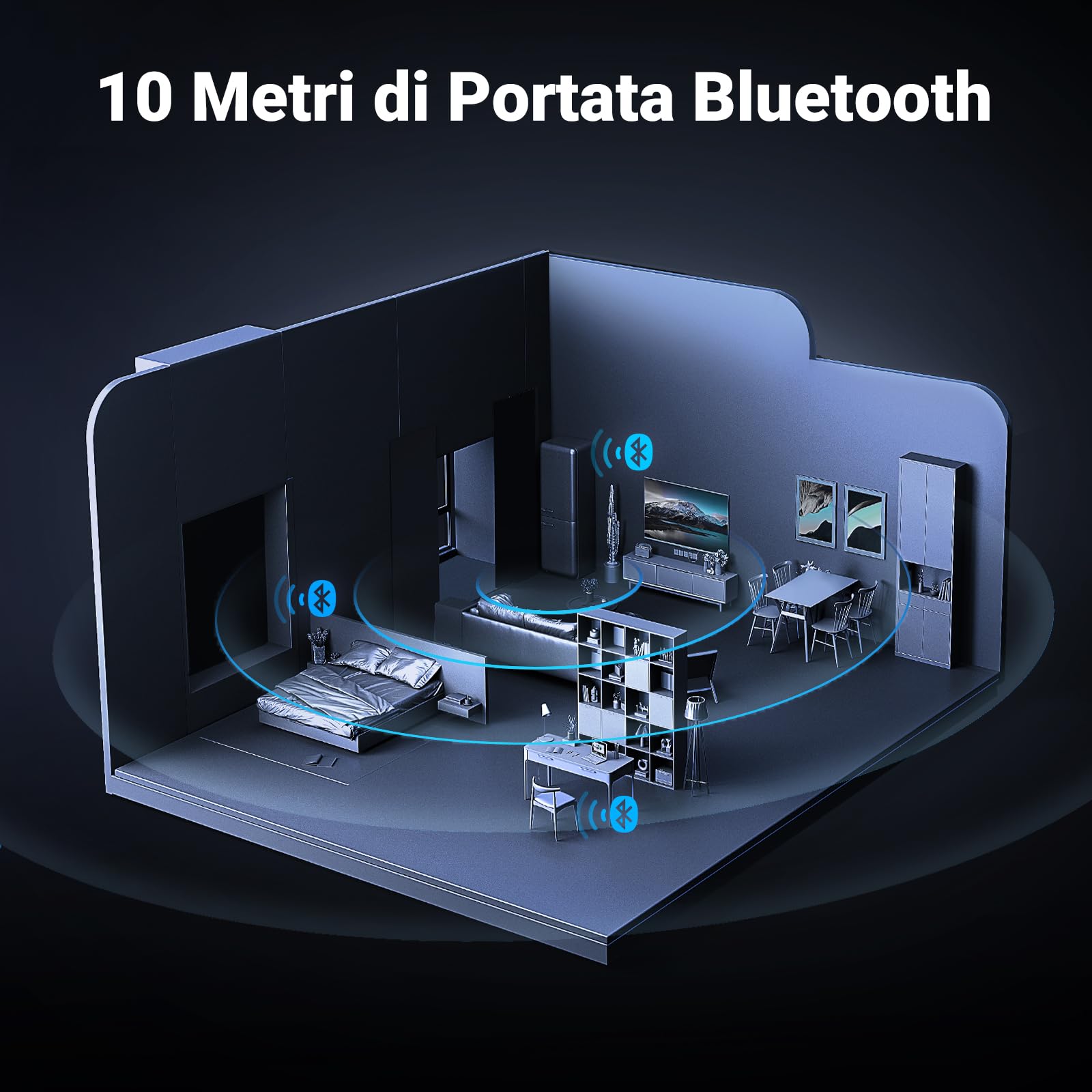 ugreen-ricevitore-bluetooth-5-3-hifi-jack-3-5mm-2rca-8h-autonomia image 4