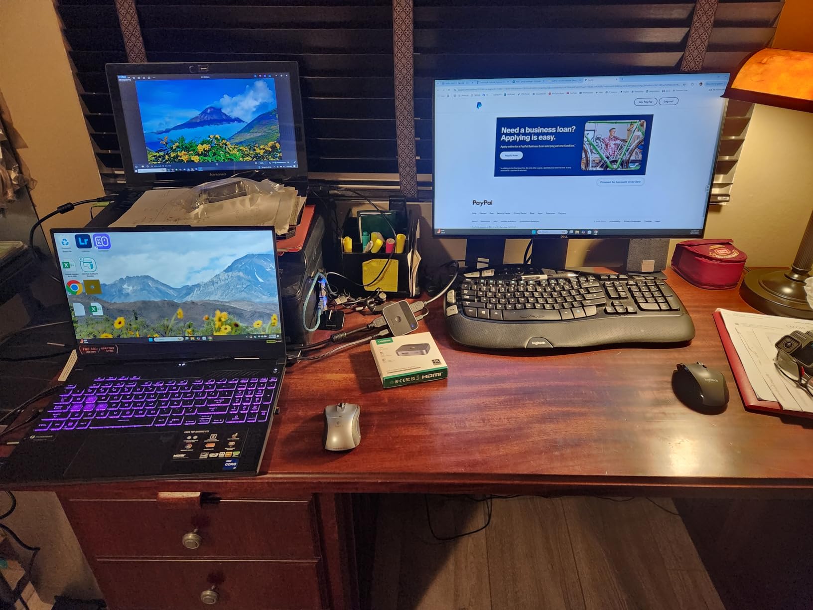 Pratico per PS5 e Switch