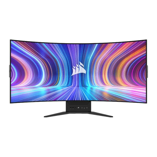 corsair-xeneon-flex-45wqhd240-monitor-gaming-oled-45-240hz-nero image 1