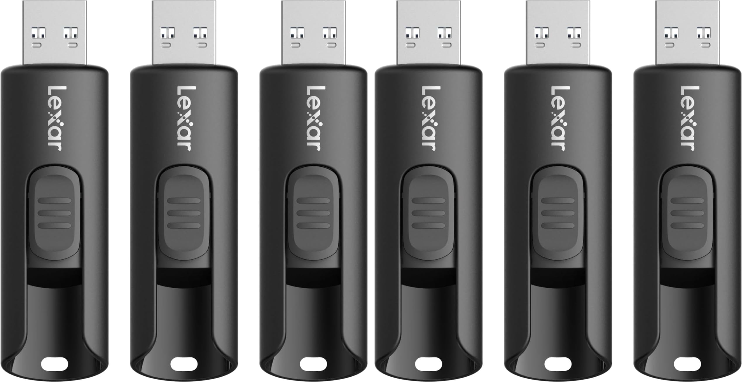 lexar-a30e-64gb-usb-3-2-chiavetta-100mb-s-confezione-3-pezzi image 8