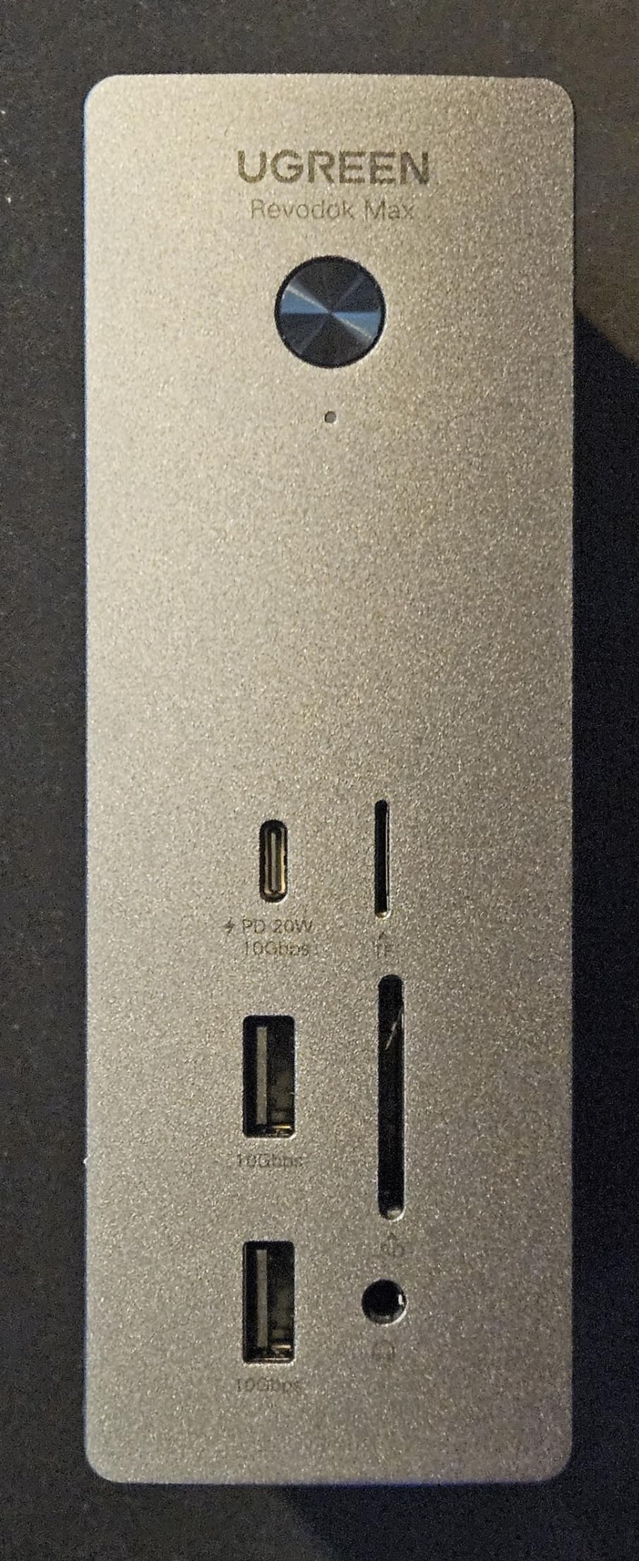 Ottima dock completa