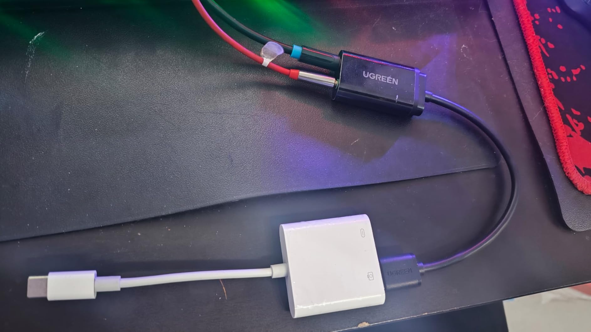 Risolta scheda audio rotta