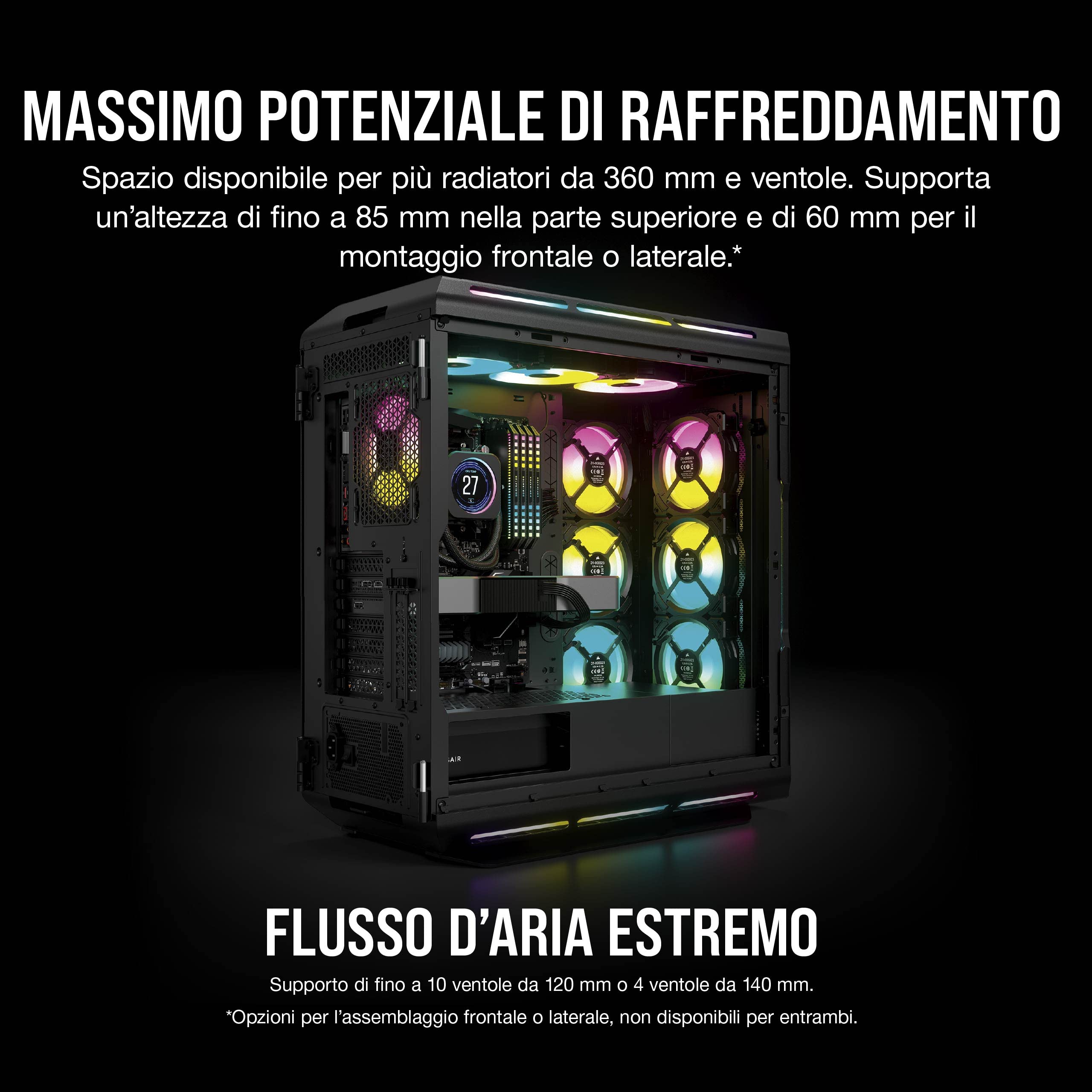 corsair-carbide-series-cc-9011230-ww-case-midi-tower-nero-vetro-temperato image 5