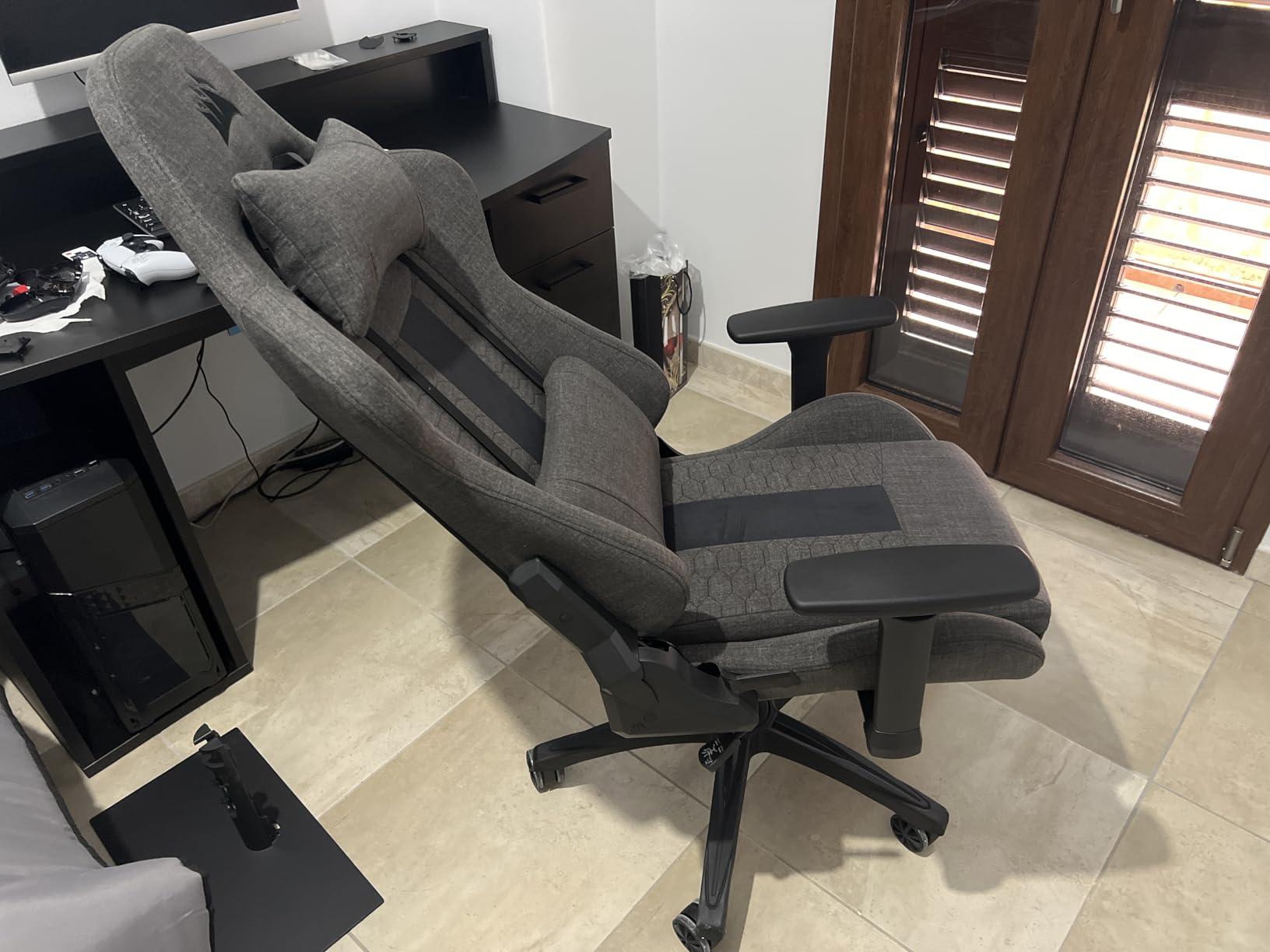Buon comfort, qualche dettaglio migliorabile