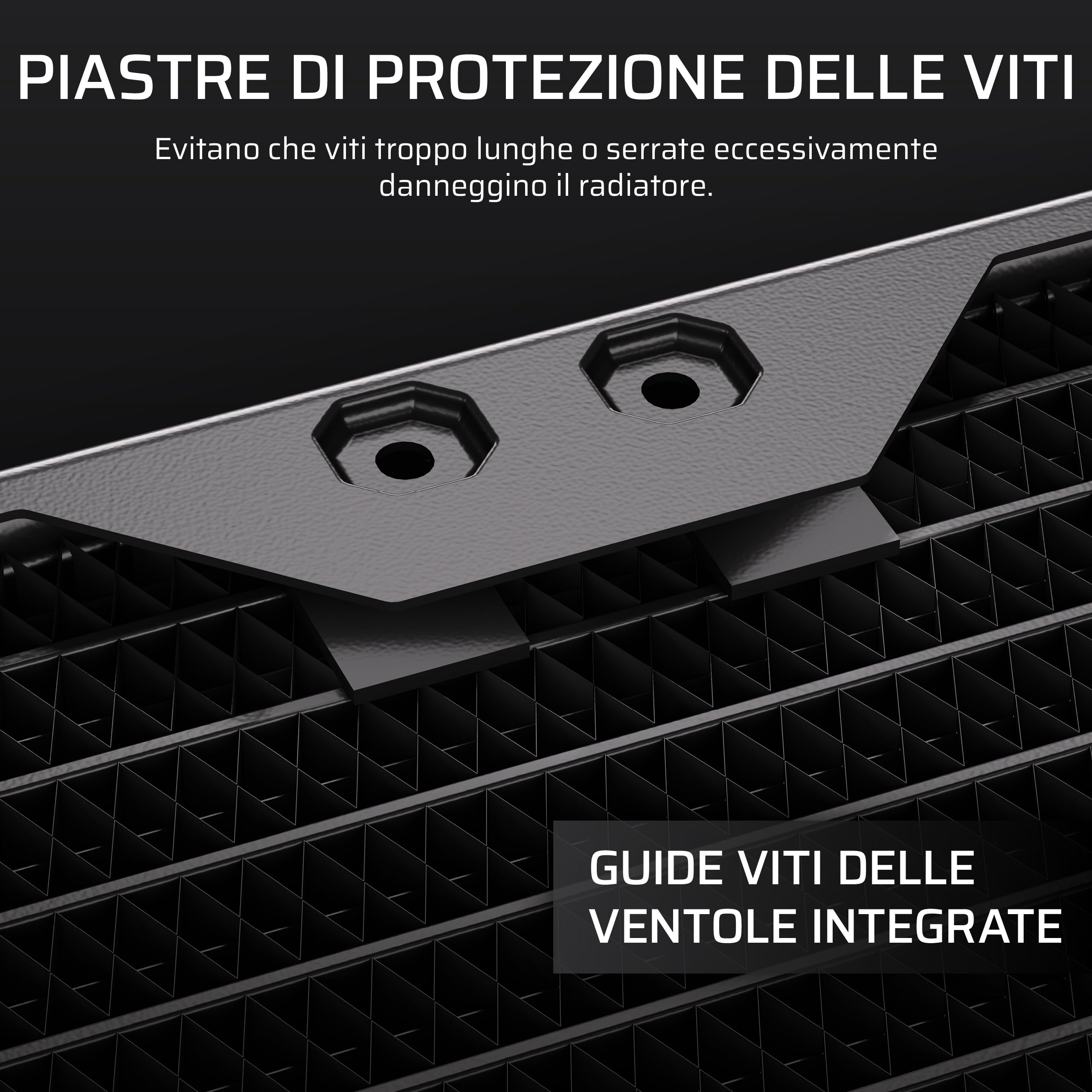 corsair-hydro-x-series-xr5-360mm-v2-radiatore-a-liquido-custom-nero image 6