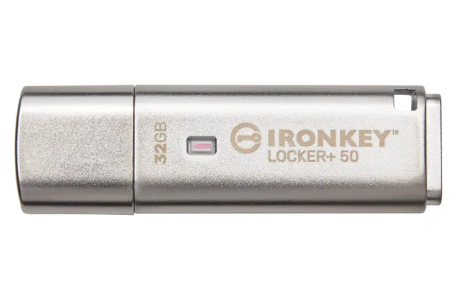 kingston-ironkey-locker-50-32gb-drive-flash-usb-crittografato-xts-aes-con-usbtoc image 1
