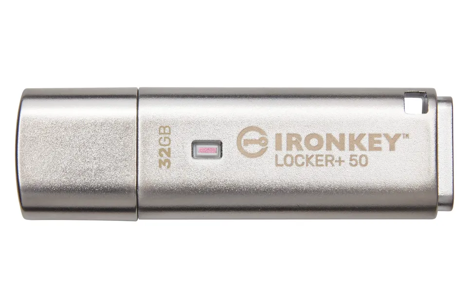 kingston-ironkey-locker-50-32gb-drive-flash-usb-crittografato-xts-aes-con-usbtoc image 1