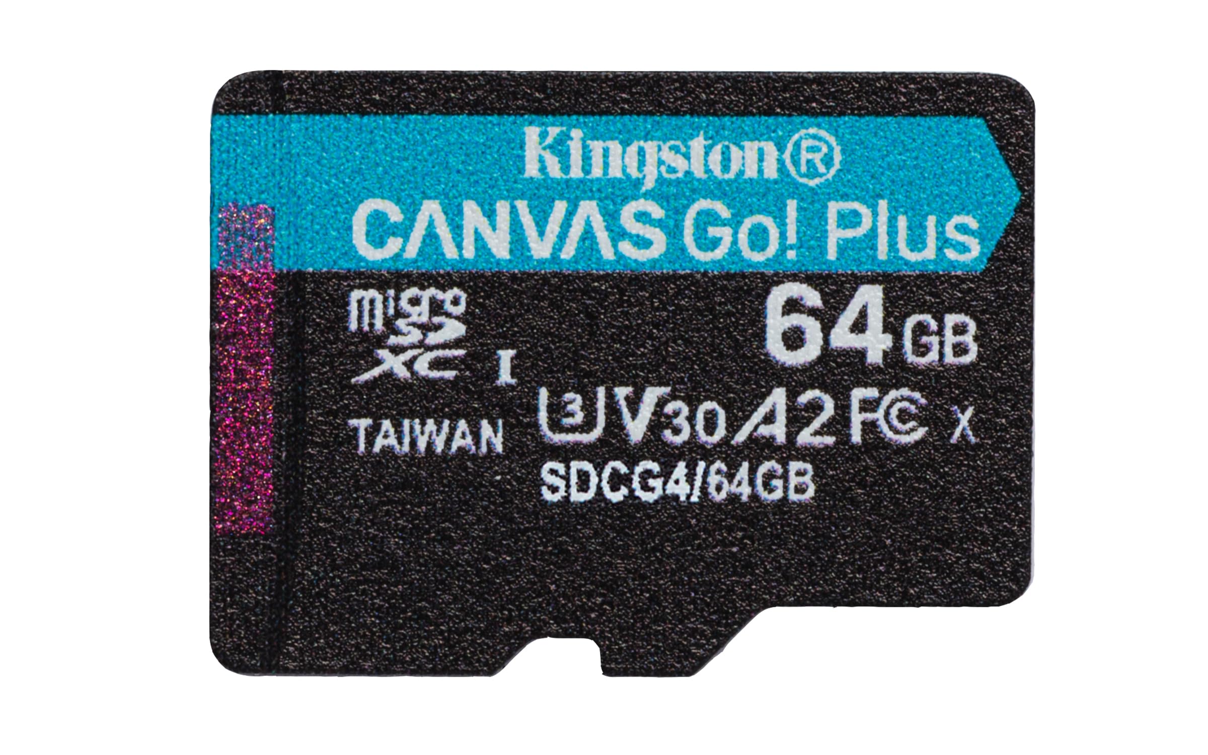 kingston-canvas-go-plus-microsdxc-256gb-gen4-200mb-s-a2-u3-v30-con-adattatore image 7