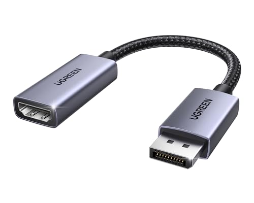 ugreen-adattatore-displayport-a-hdmi-8k-60hz-unidirezionale image 8