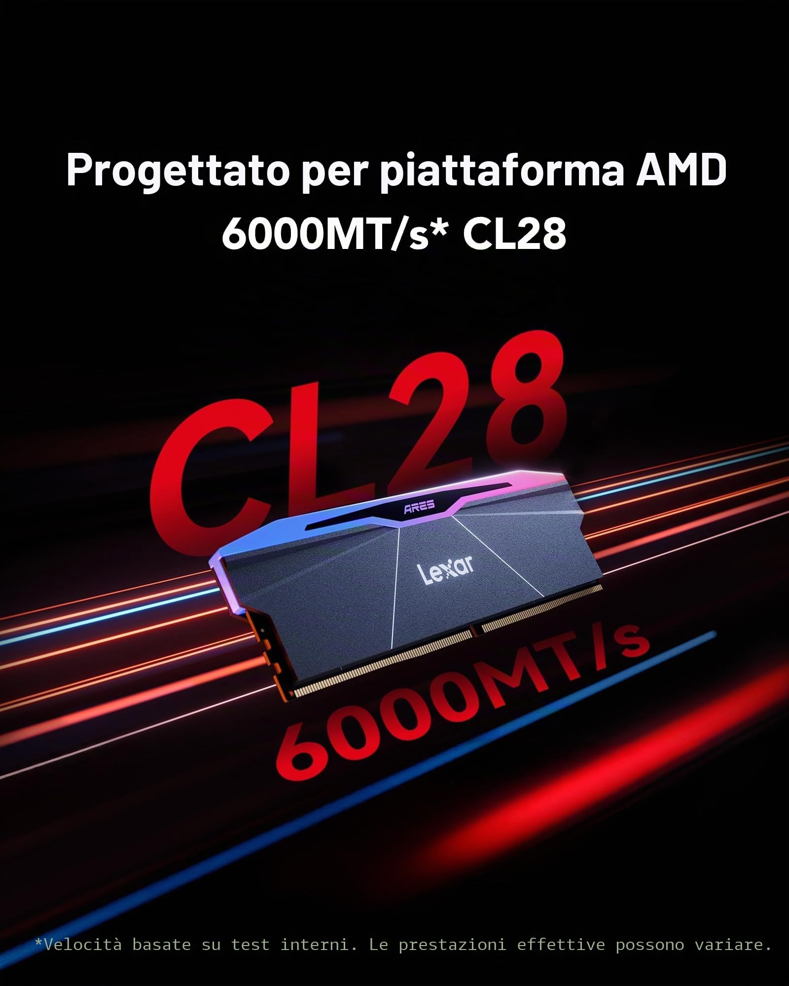 lexar-rgb-ddr5-ram-24gb-1x24gb-6000mhz-cl28-udimm-expo-sk-hynix image 2