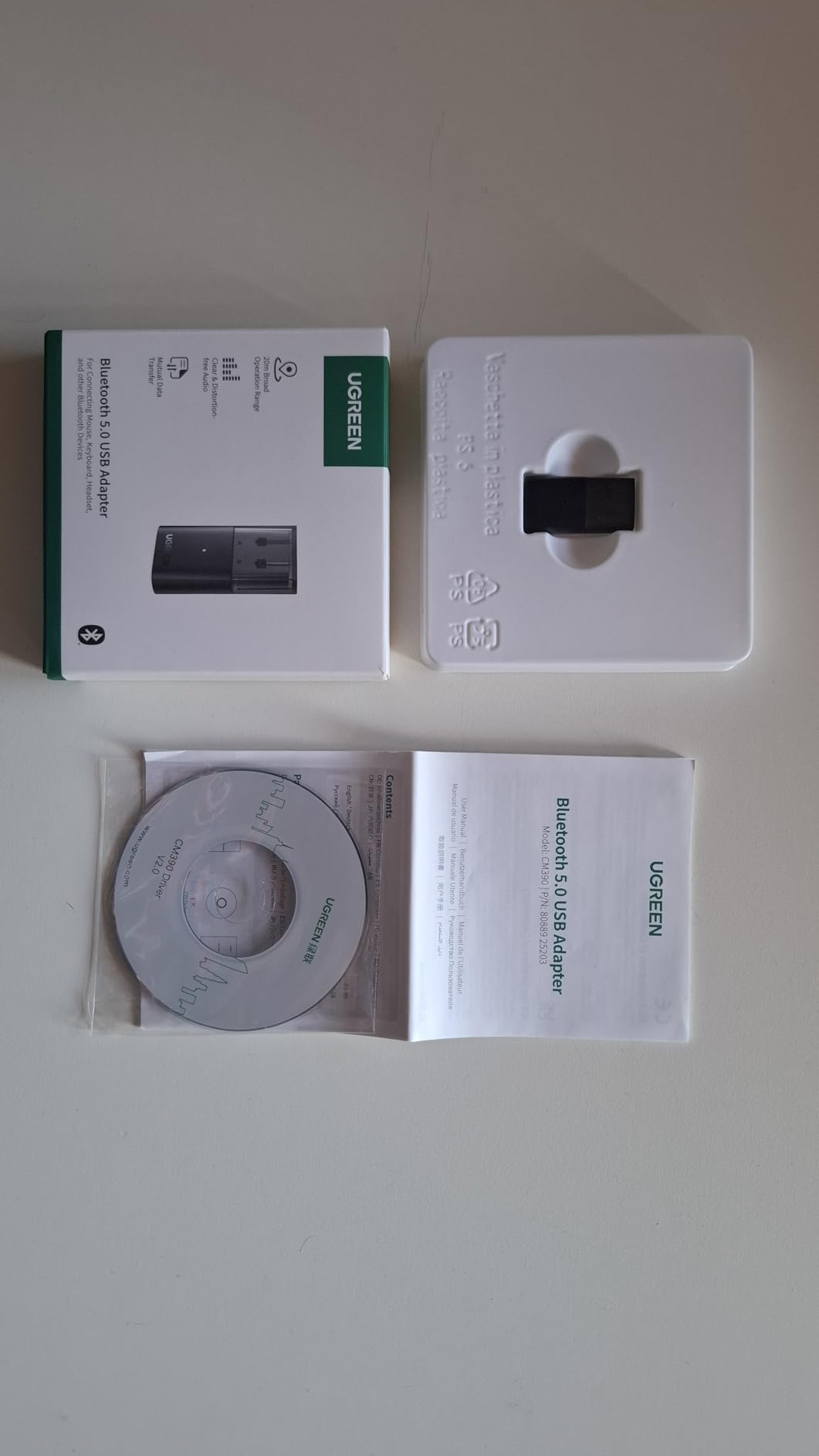 Bluetooth finalmente sul PC fisso