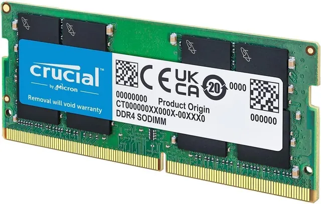 crucial-ct2k8g4sfra32a-memoria-ram-ddr4-3200mhz-so-dimm-16gb-kit-2x8gb-laptop-mi image 1