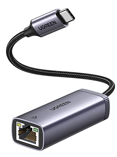 ugreen-adattatore-usb-c-a-ethernet-gigabit-rj45-alluminio image 8