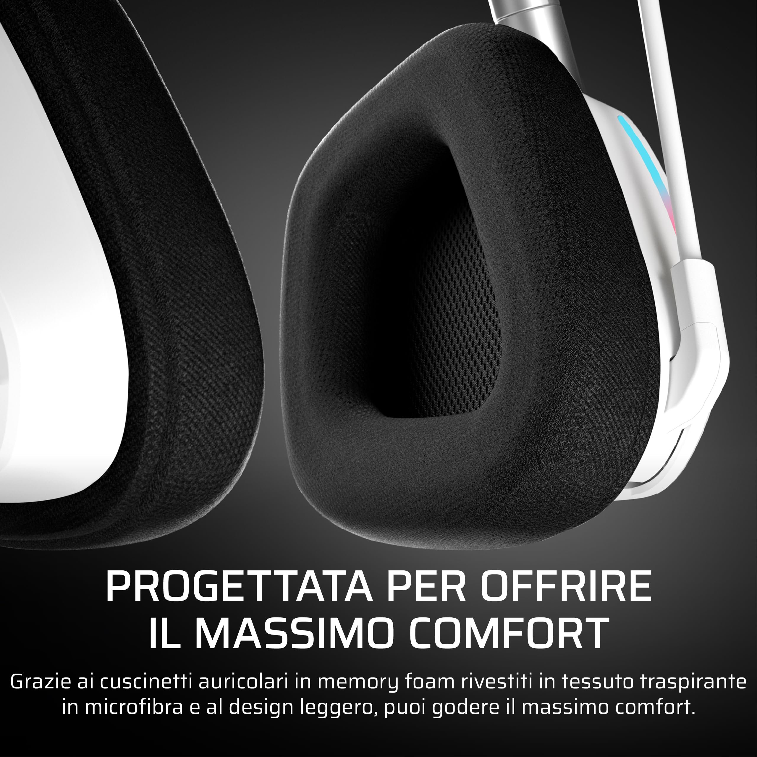corsair-void-v2-cuffie-gaming-wireless-bluetooth-dolby-atmos-doppio-tono image 7