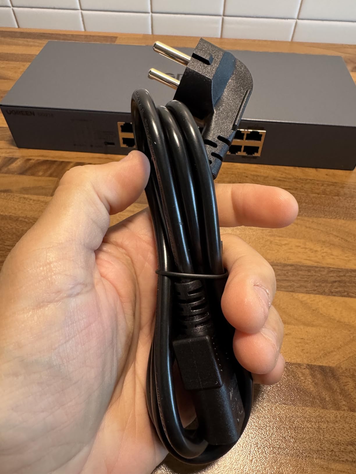 Plug and play totale