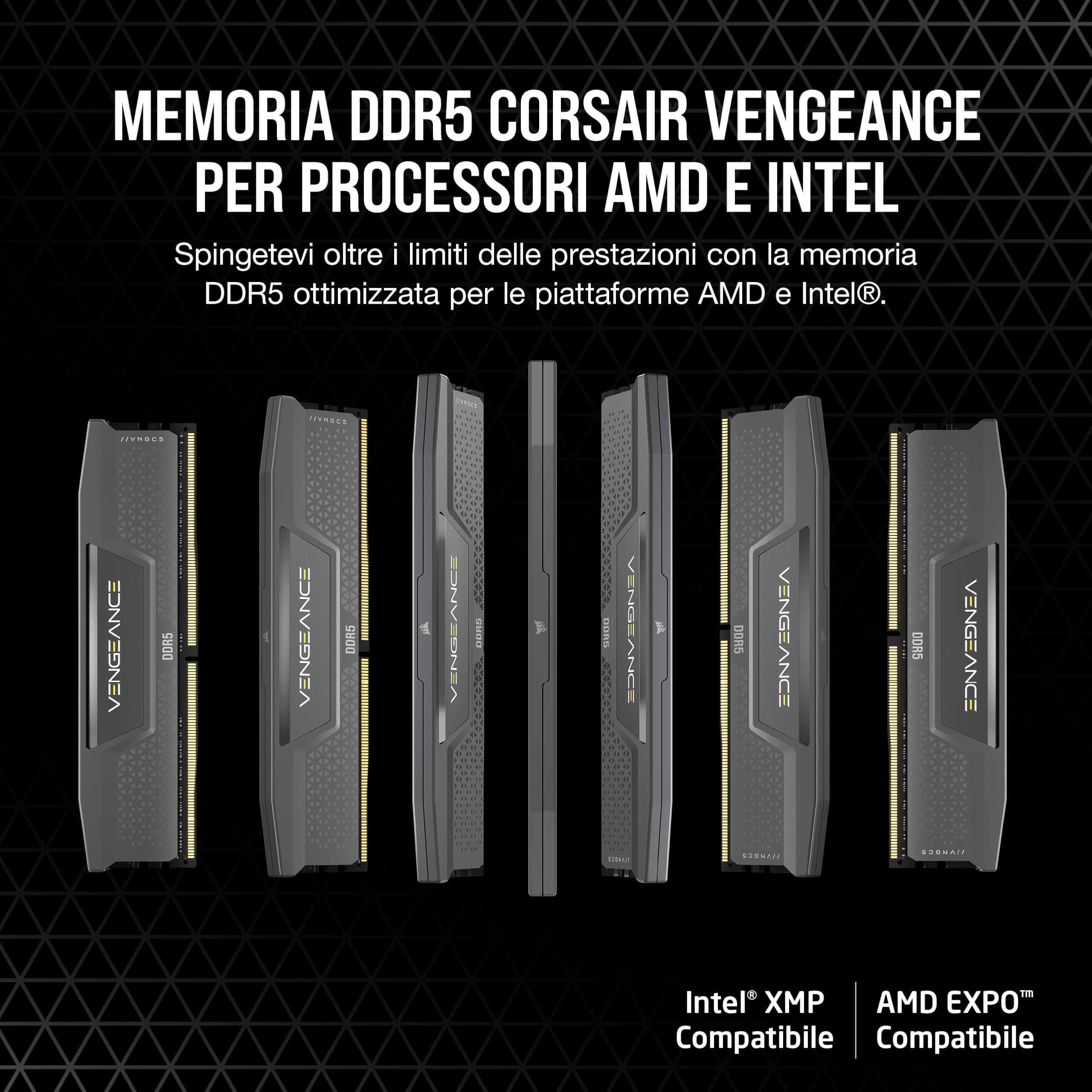 corsair-vengeance-rgb-ddr5-16gb-2x8gb-6000mhz-cl36-memoria-desktop image 2