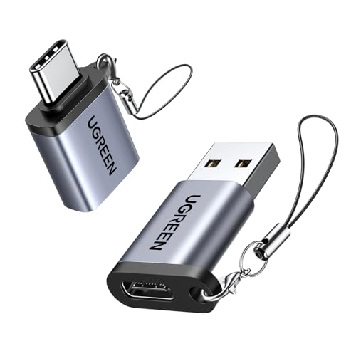 ugreen-adattatore-usb-c-a-usb-3-0-otg-5gbps-2-pack image 8
