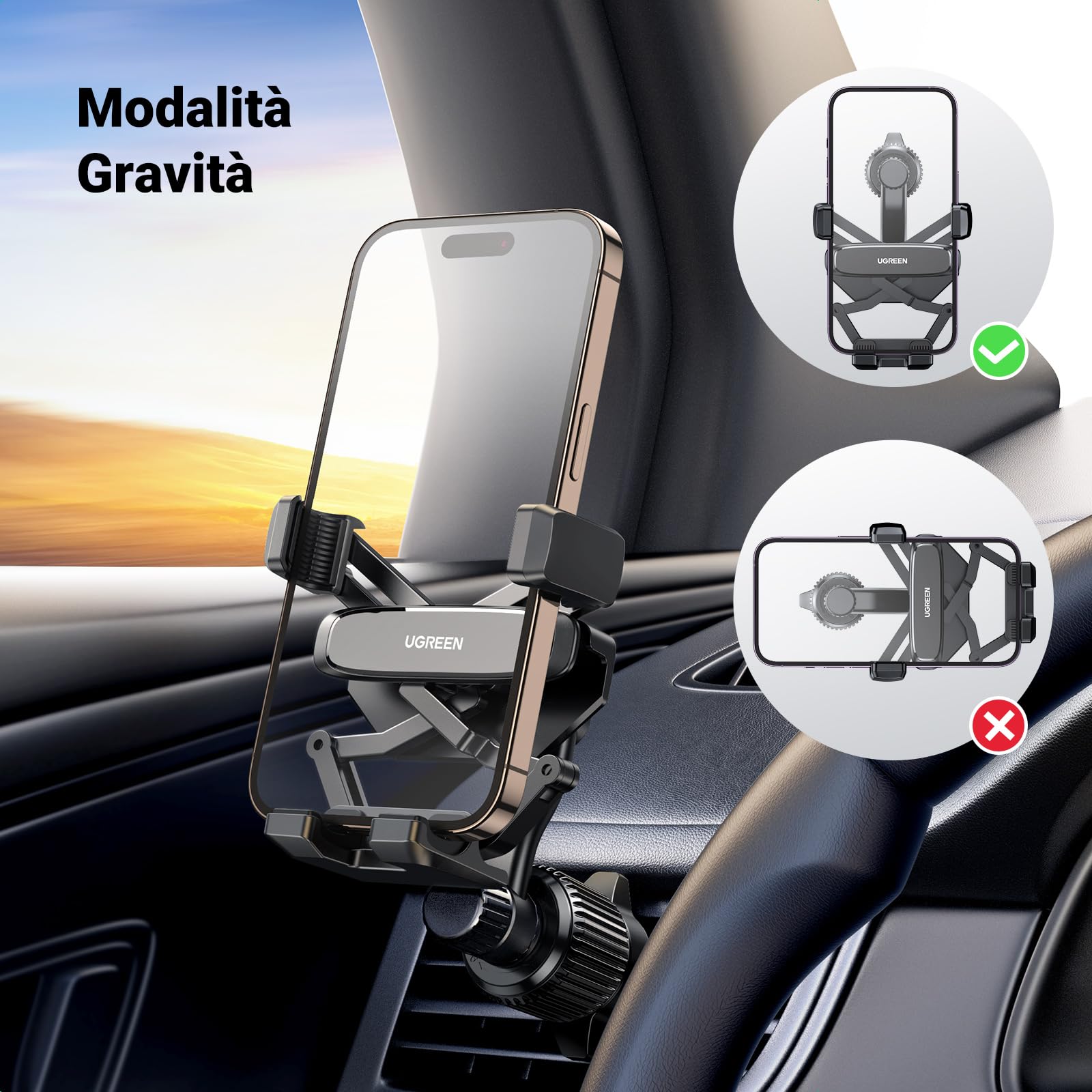 ugreen-supporto-telefono-auto-a-gravit-porta-cellulare-da-bocchetta-4-7-7-2-poll image 5