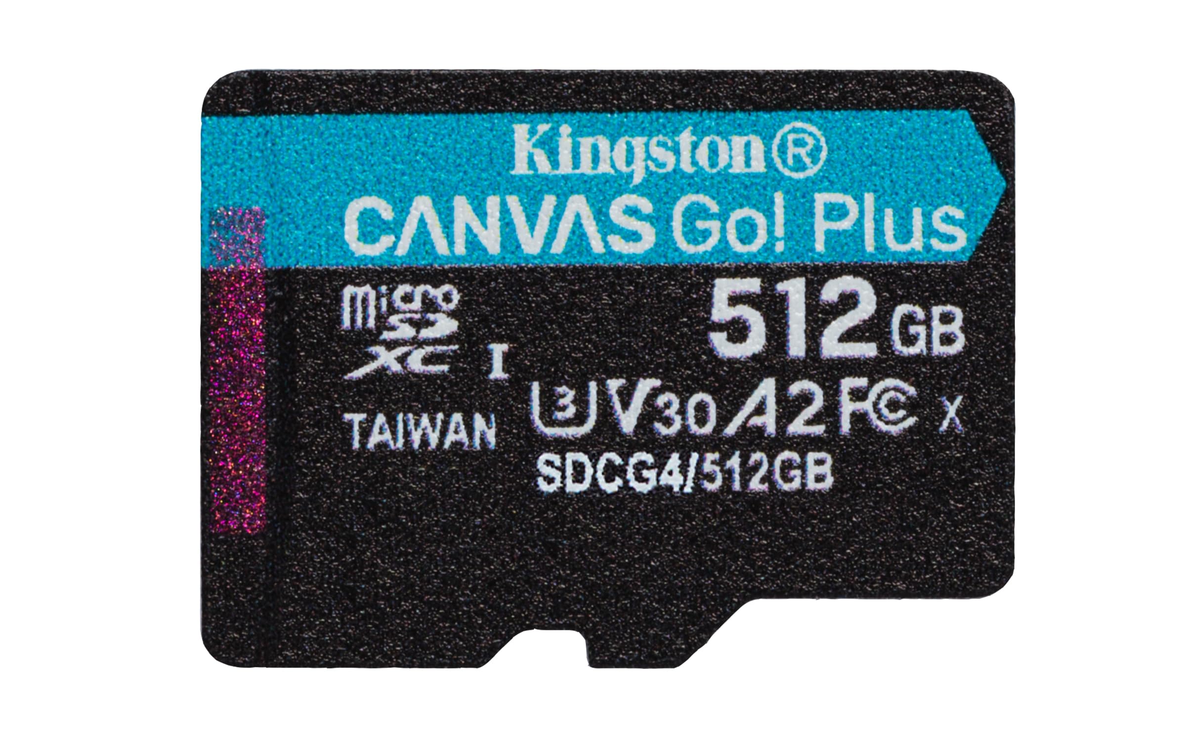 kingston-canvas-go-plus-microsdxc-256gb-gen4-200mb-s-a2-u3-v30-con-adattatore image 8