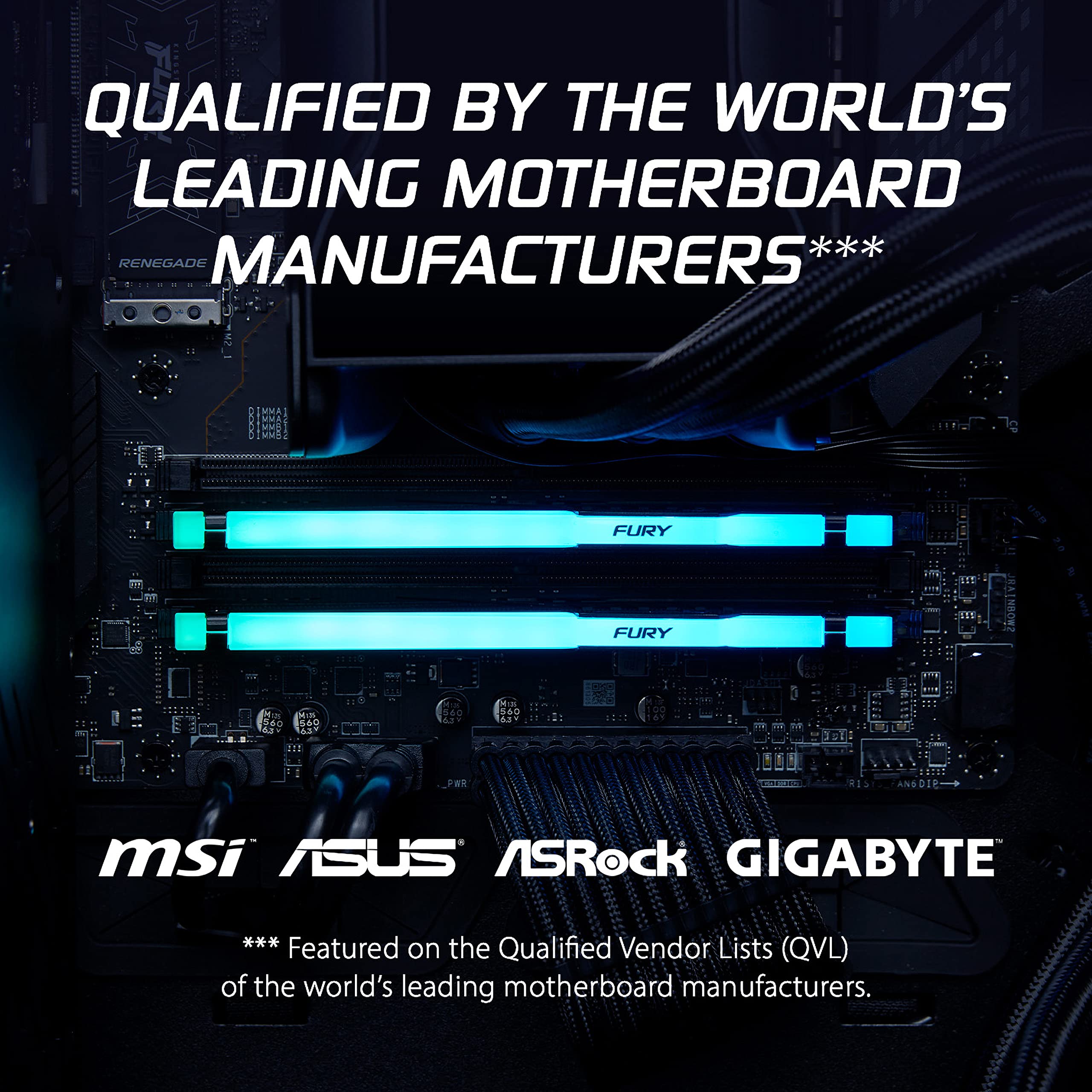 kingston-fury-beast-nero-rgb-32gb-2x16gb-5600mt-s-ddr5-cl36-amd-expo-intel-xmp-k image 6