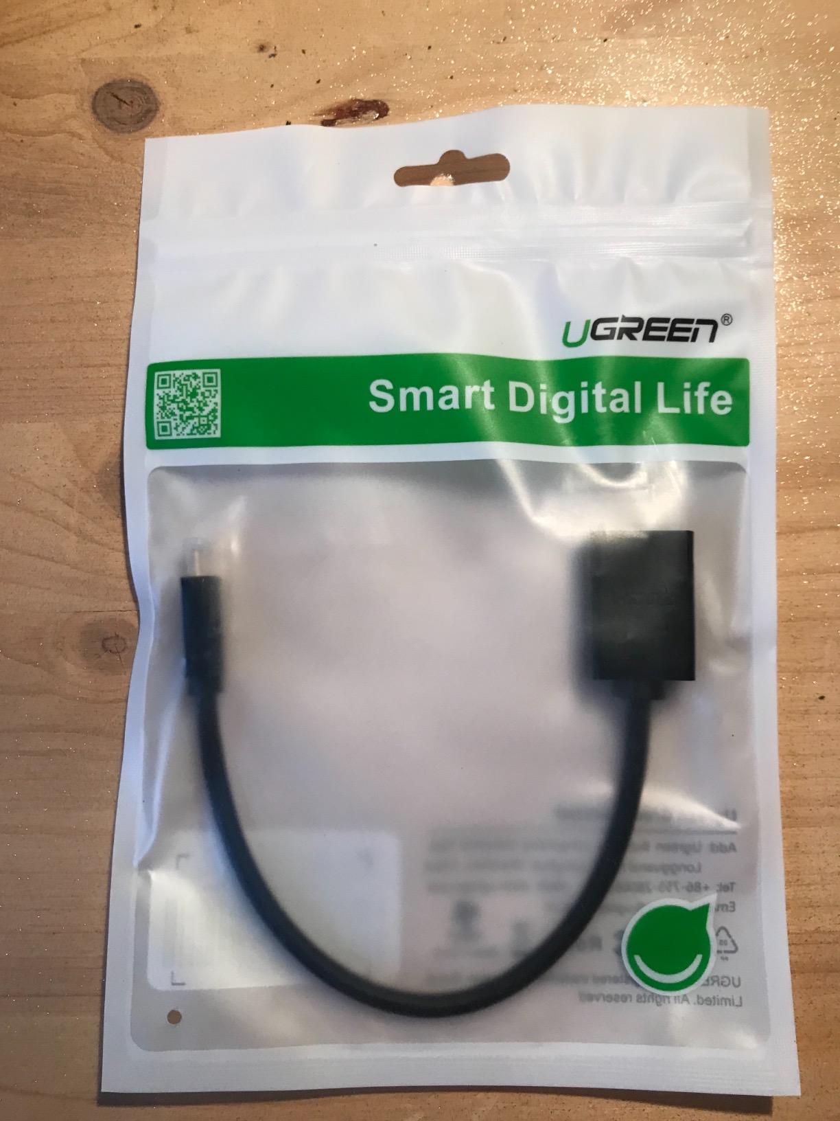 Qualità UGREEN confermata