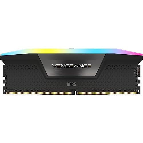 corsair-vengeance-rgb-ddr5-48gb-2x24gb-7000mhz-cl40-xmp-nero image 3