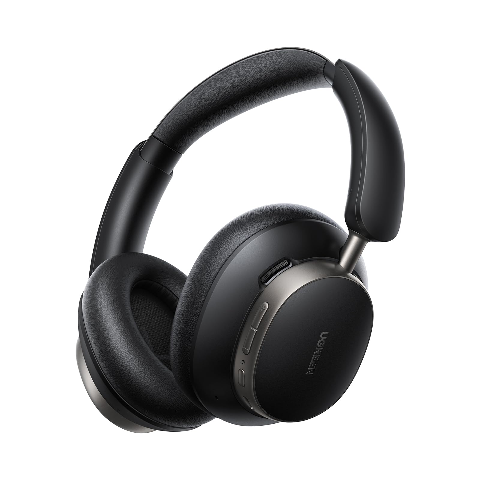 ugreen-studio-pro-cuffie-bluetooth-over-ear-anc-48db-hi-res-ldac-nero image 1