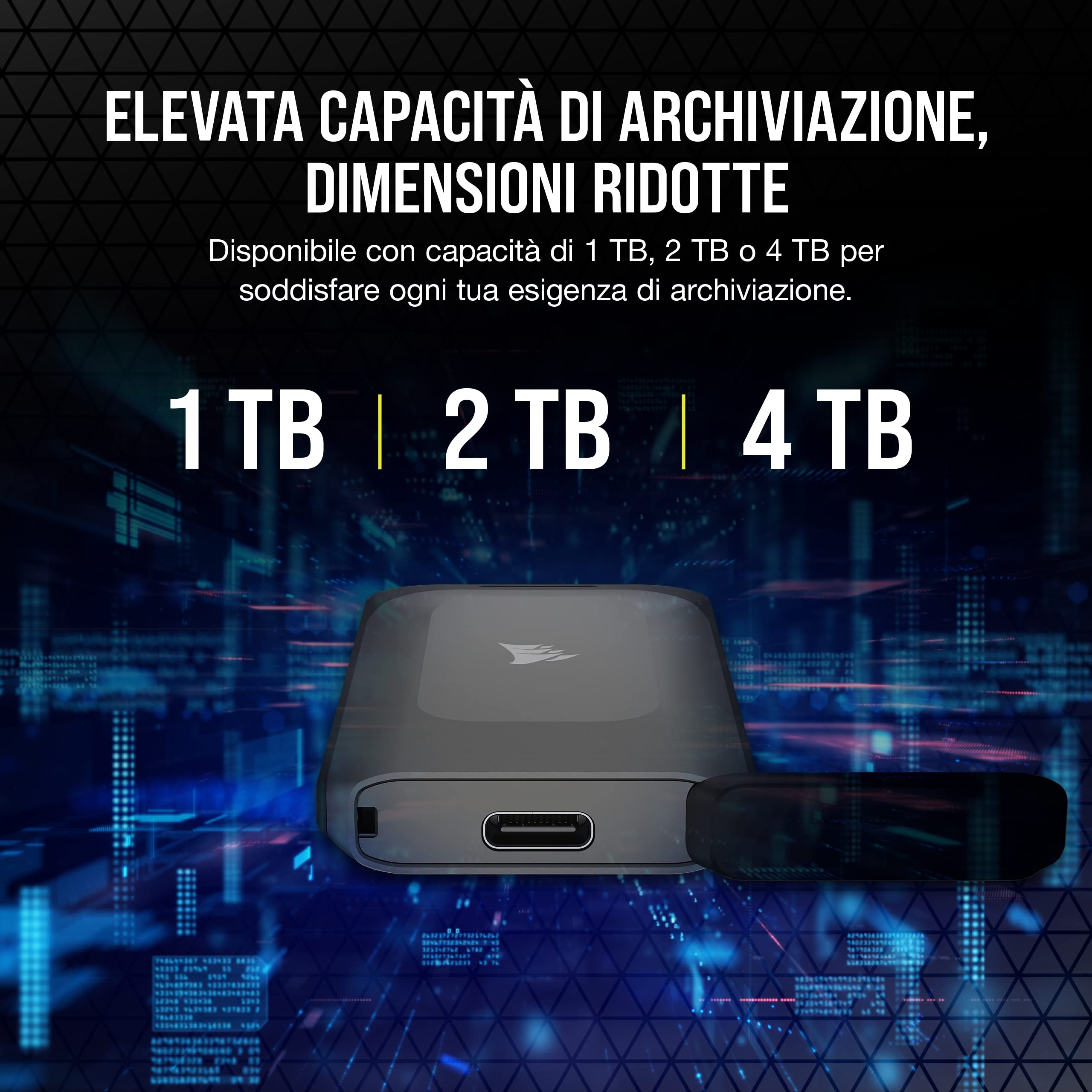 corsair-ex100u-4tb-ssd-portatile-usb-c-20gbps-1600mb-s-nero image 5