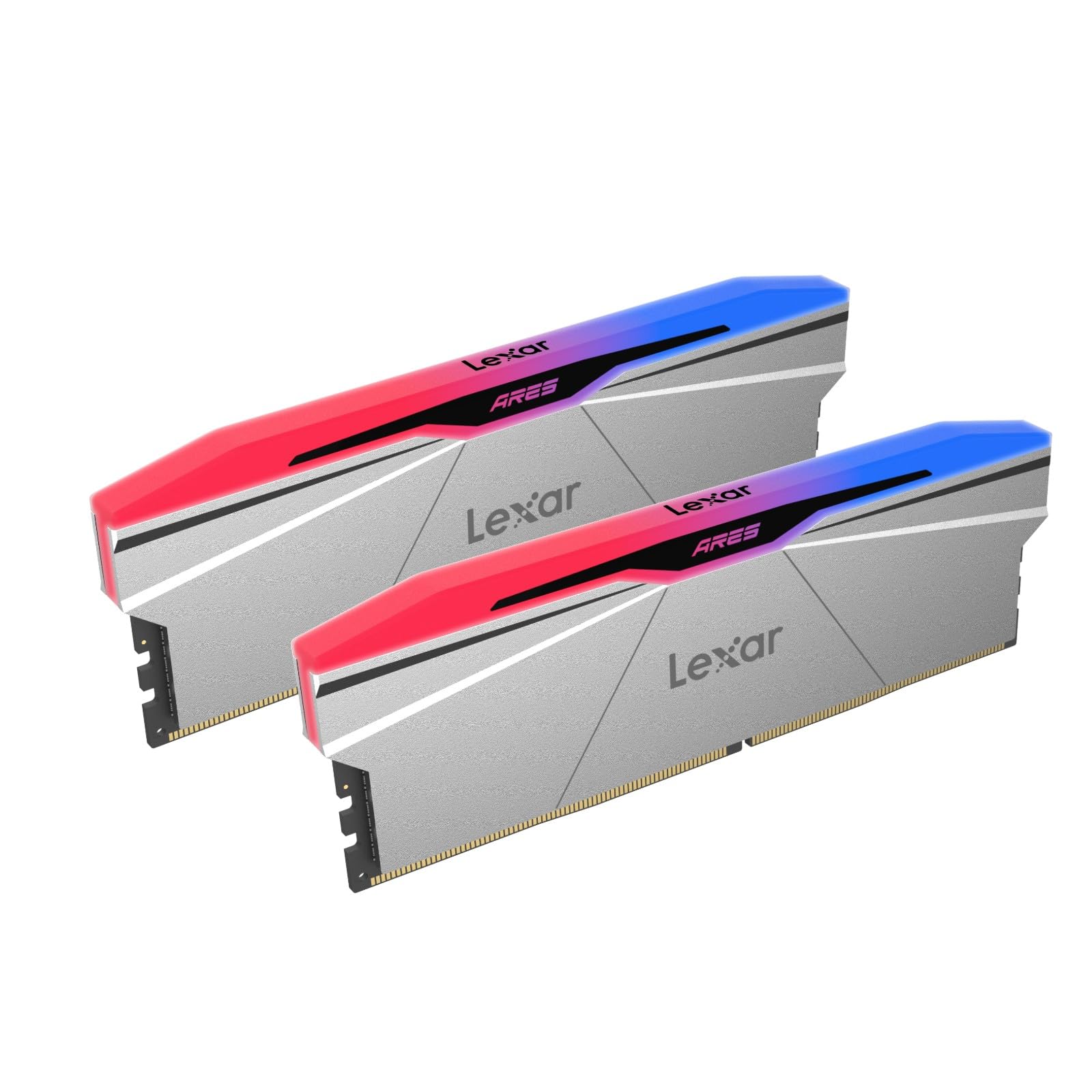 lexar-kit-ram-rgb-ddr5-32gb-2x16gb-6800mhz-cl34-udimm-288-pin image 7