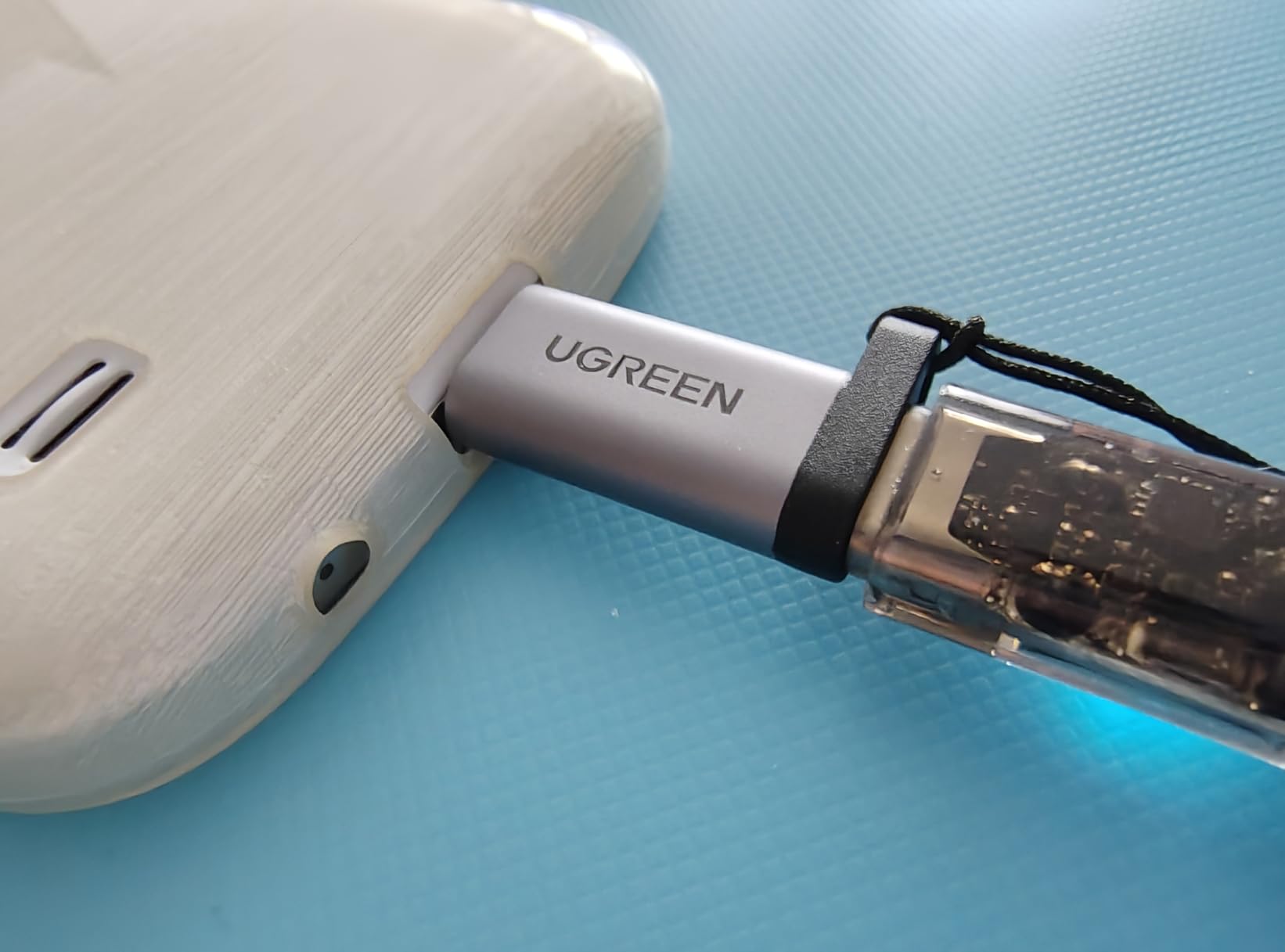 Salvato mouse e tastiera