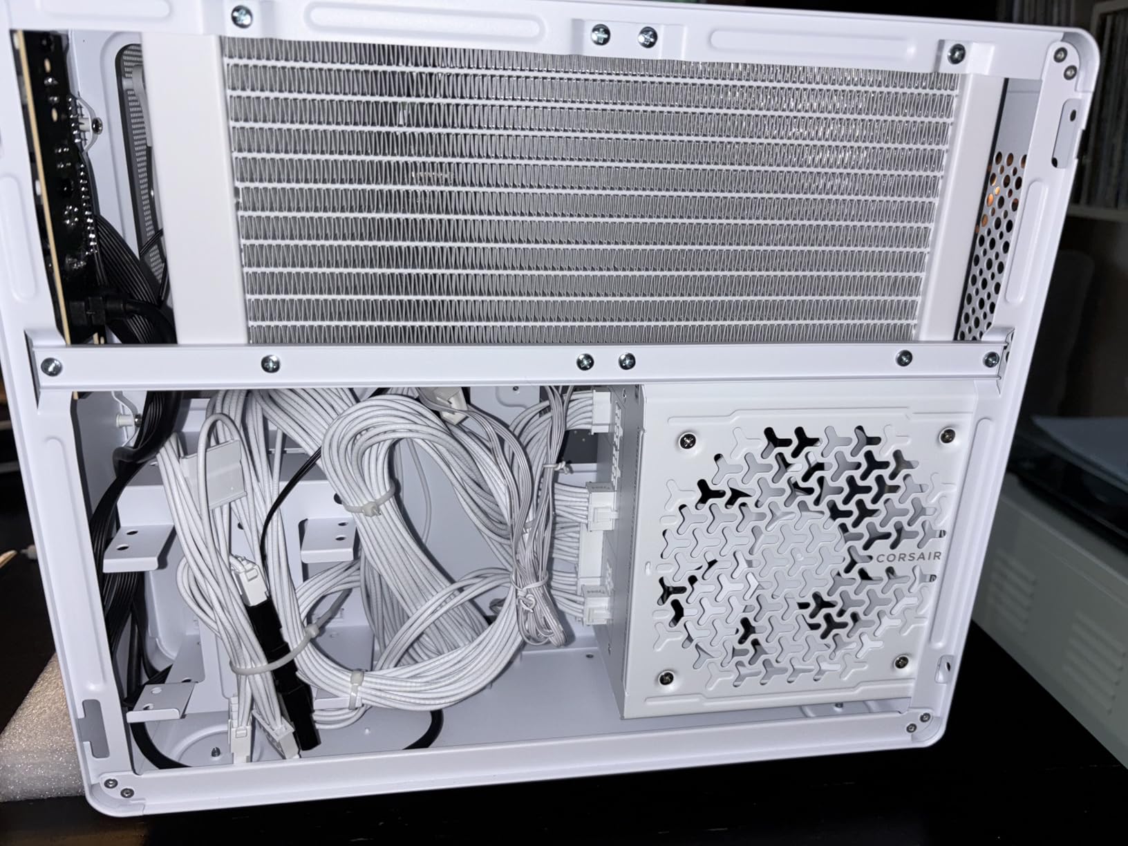 Ottimo PSU bianco