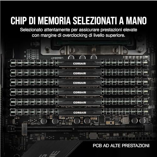 corsair-vengeance-lpx-ddr4-ram-32gb-2x16gb-3200mhz-cl16-nero image 8