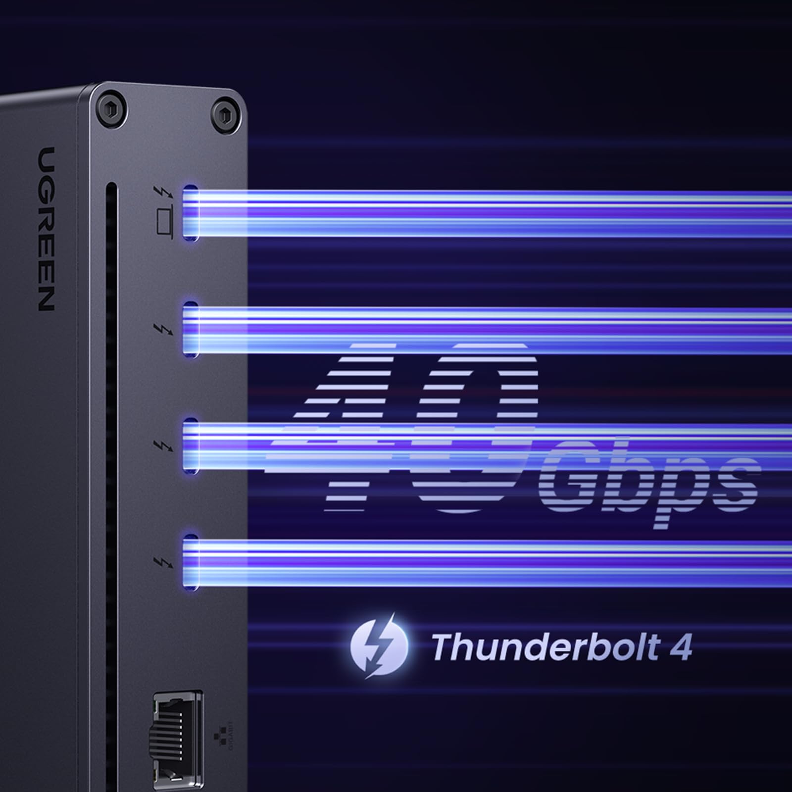 ugreen-revodok-max-208-docking-station-thunderbolt-4-8-in-1-doppio-4k60hz-85w image 4