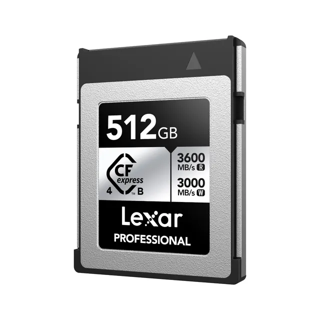 lexar-professional-diamond-series-cfexpress-4-0-type-b-512gb-scheda-di-memoria image 1