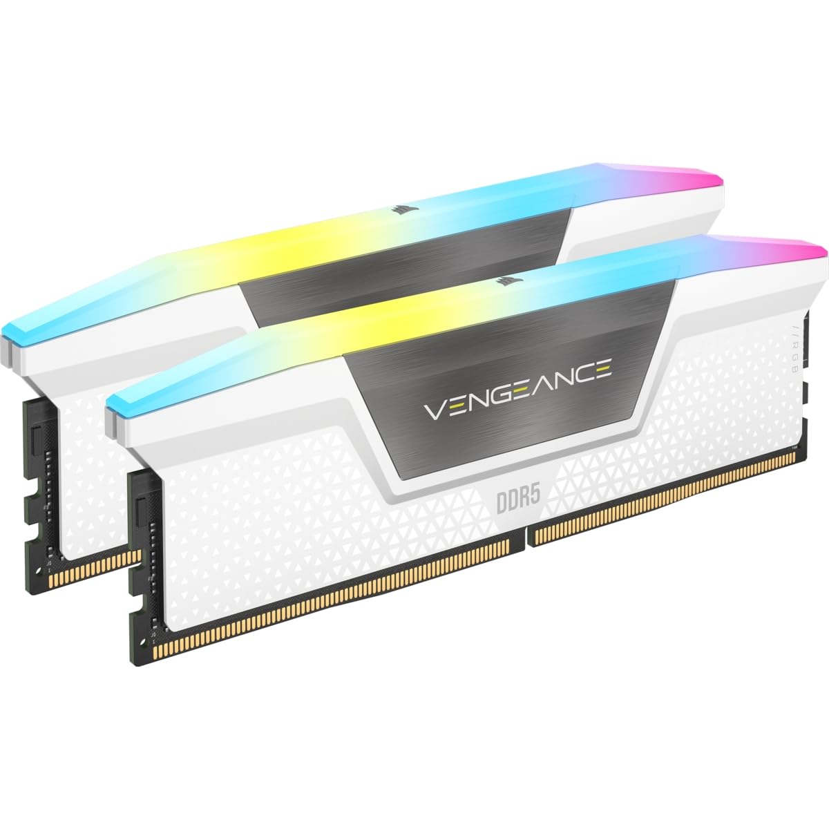 corsair-vengeance-rgb-ddr5-64gb-2x32gb-5600mhz-cl36-memoria-desktop-bianco image 7